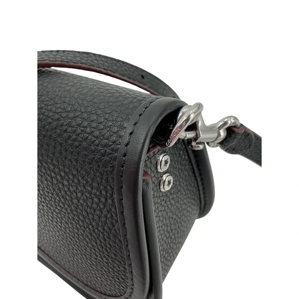 Coach versatile black
